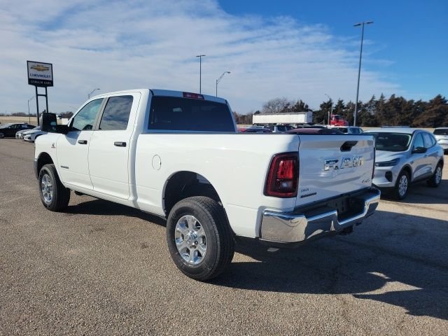 2026 RAM 2500 Big Horn - Photo 25