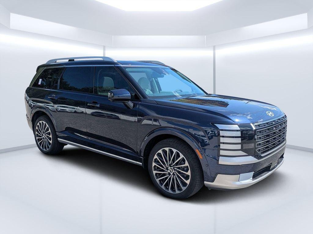 New 2026 Blue Hyundai Calligraphy image 1