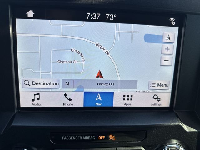 Used 2019 Black Ford XLT image 21