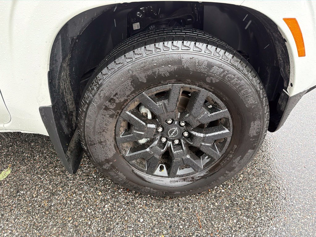 Used 2026 White Nissan SV image 7