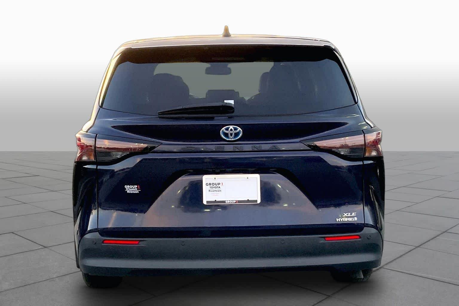 Used 2023 Blueprint Toyota XLE image 5