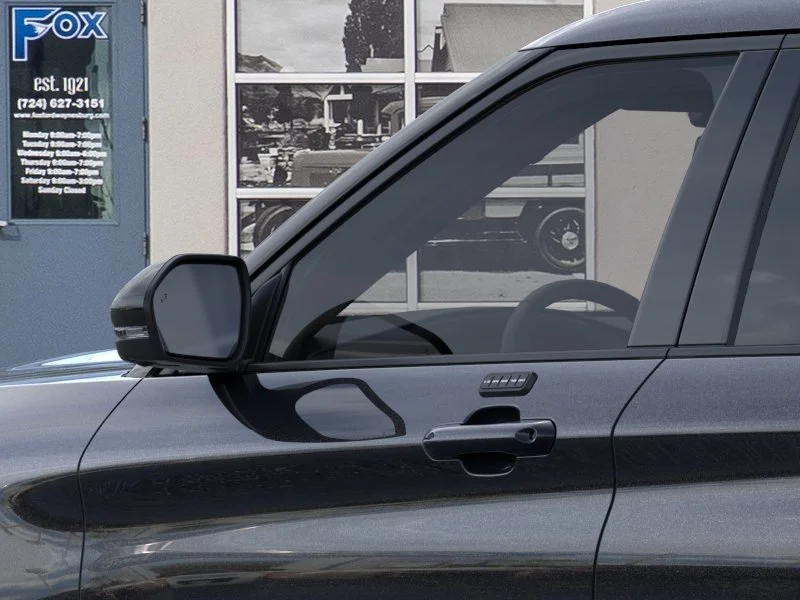 New 2026 Agate Black Metallic Ford Tremor® image 20