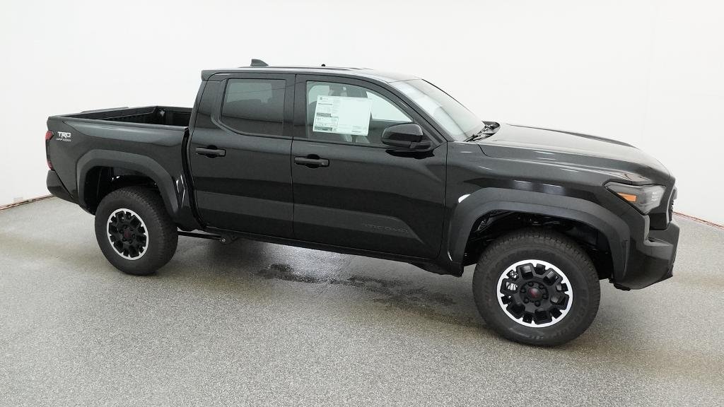 New 2026 Black Toyota TRD Off-Road image 45