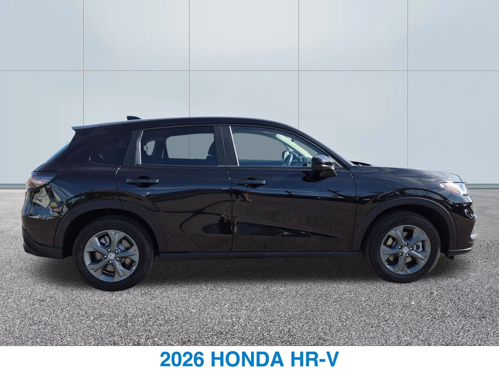 Used 2026 Black Honda LX image 6