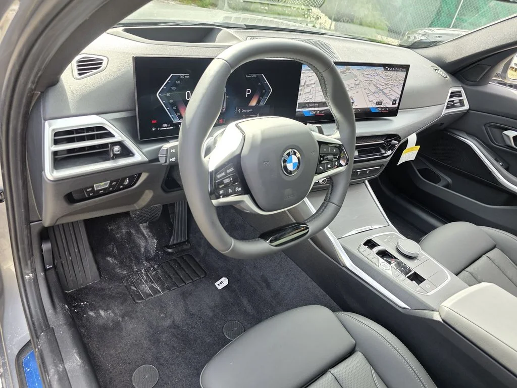 Used 2026 Gray BMW 330i image 14