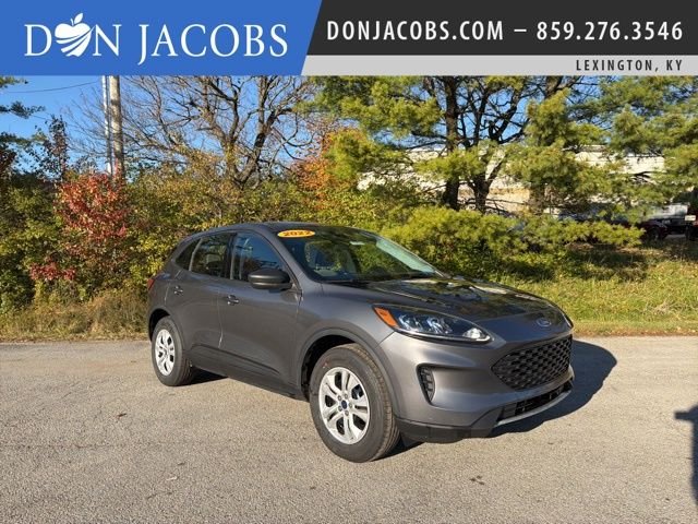 2022 Ford Escape S