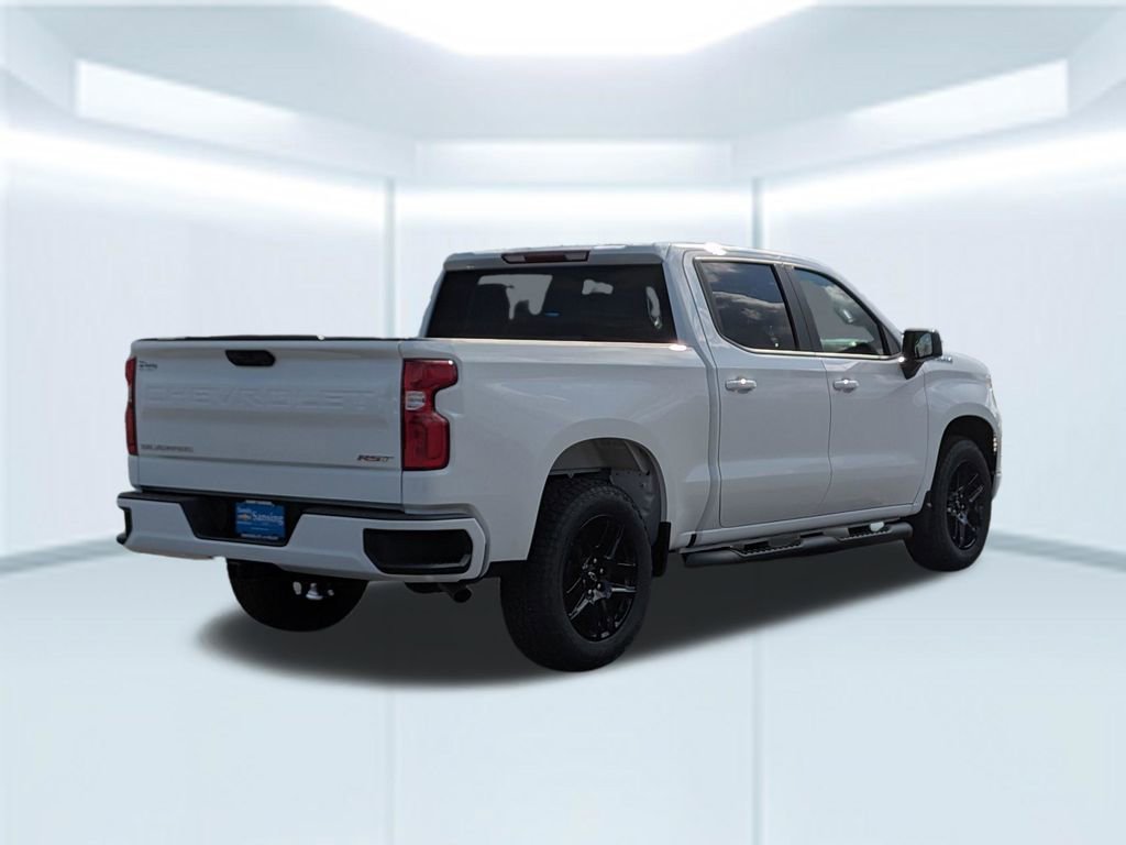 New 2026 Summit White Chevrolet RST image 7