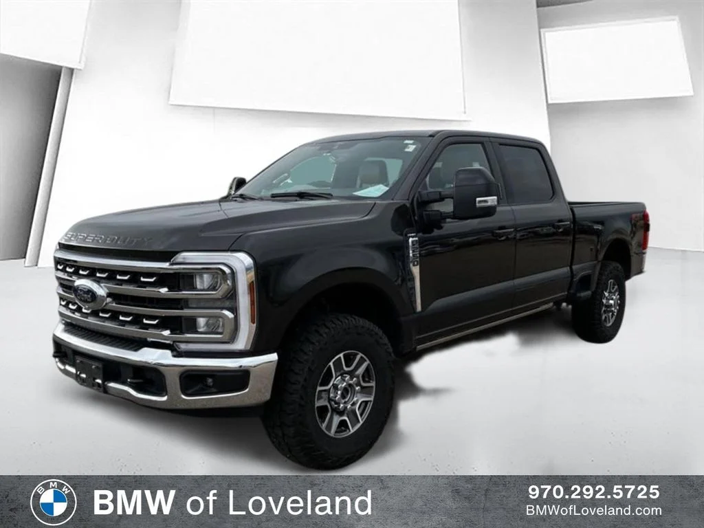 2024 Ford F-250 Super Duty