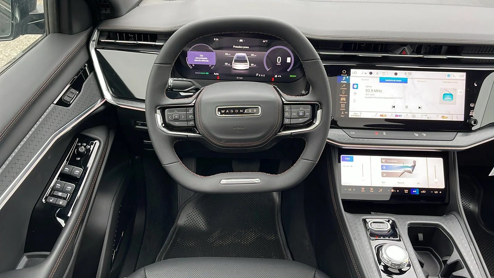 2025 Jeep Wagoneer S Limited - Photo 17
