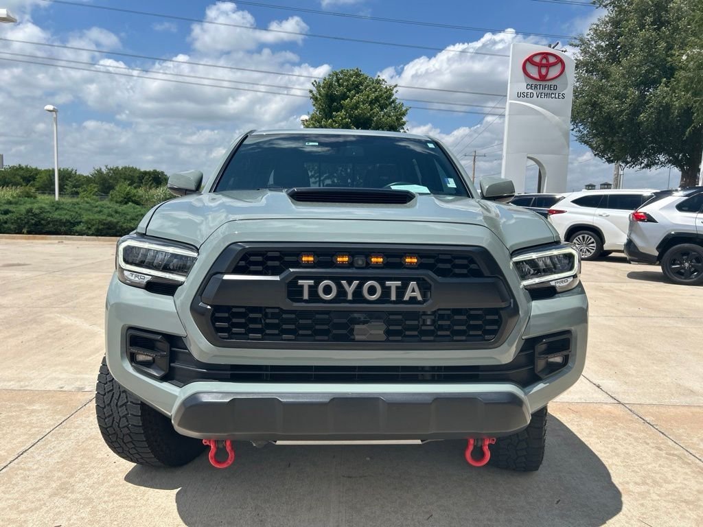 Used 2021  Toyota TRD Pro image 2