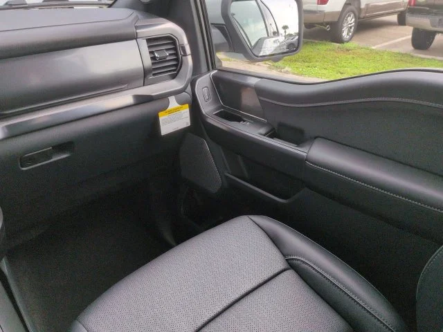 New 2026 White Ford Lariat image 17
