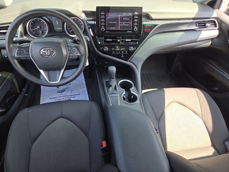 Used 2023 Ice Edge Toyota LE image 11