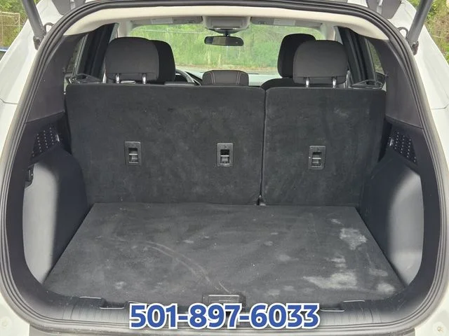 Used 2024 White Ford Active image 13