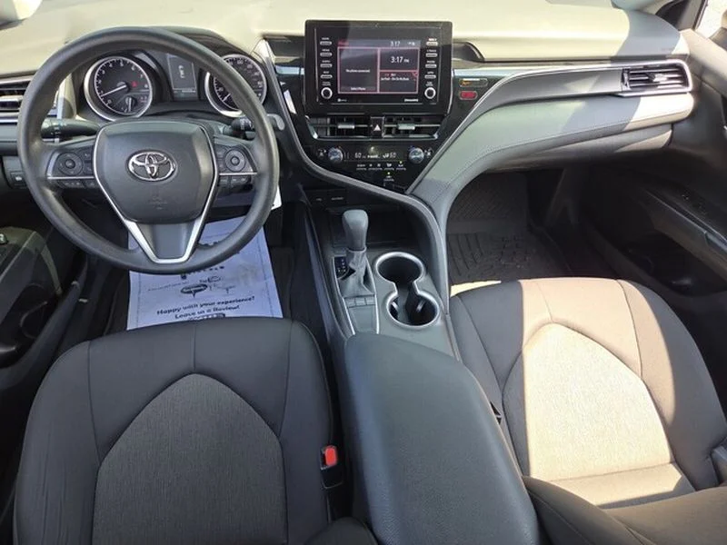 Used 2023 Ice Edge Toyota LE image 11