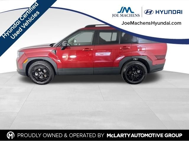 Certified Used 2025 Red Hyundai XRT image 2
