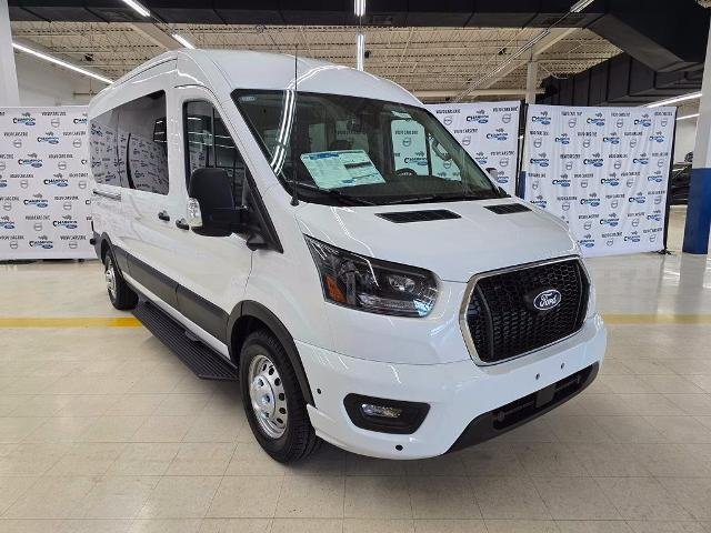 2026 Ford Transit Passenger Van XLT