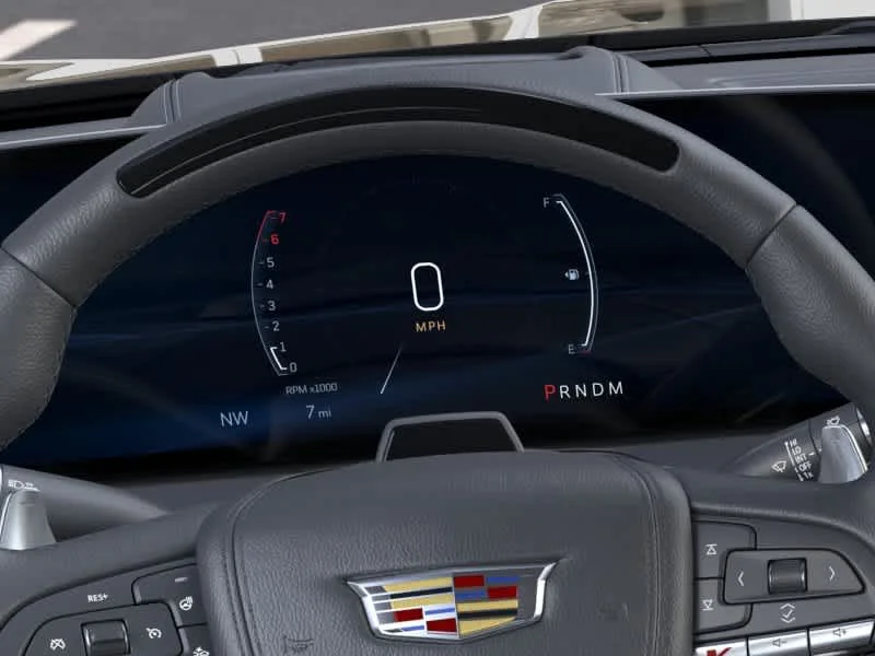 2026 Cadillac CT5 V-Series Blackwing - Photo 18