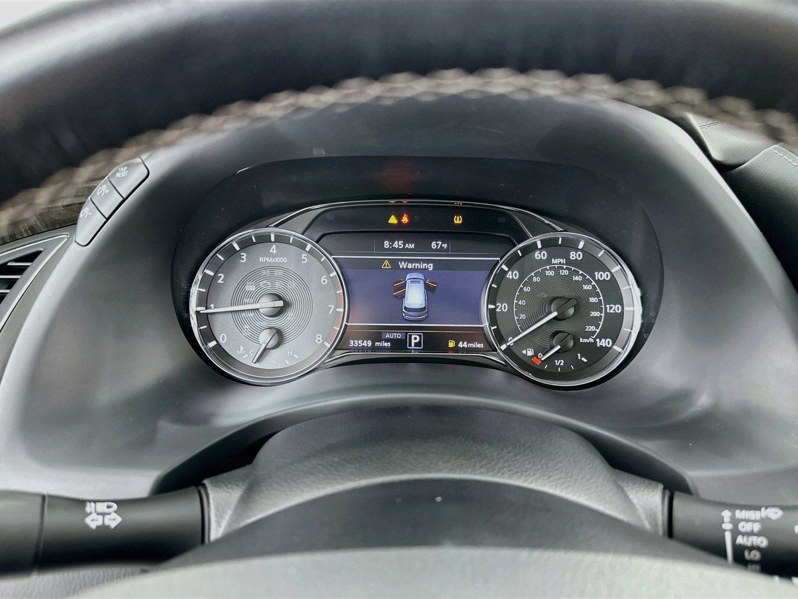 2024 INFINITI QX80 Luxe 4WD - Photo 17
