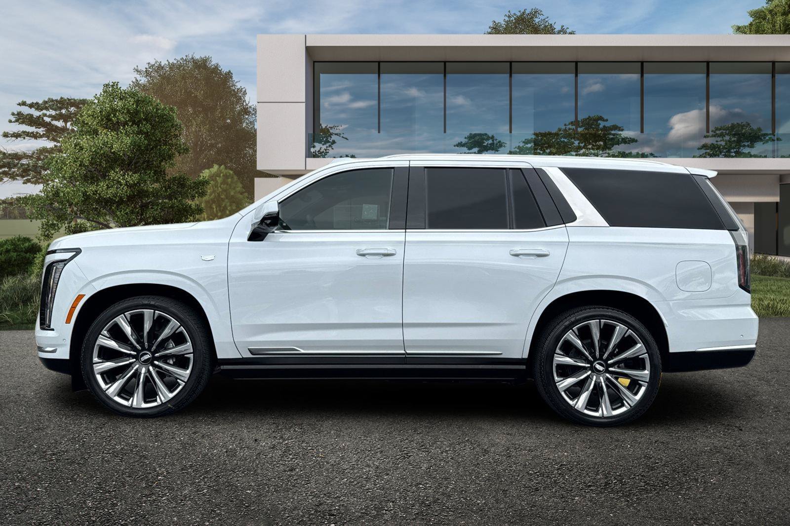 2026 Cadillac Escalade Luxury - Photo 7