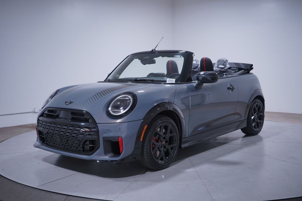 2026 MINI Convertible John Cooper Works - Photo 6