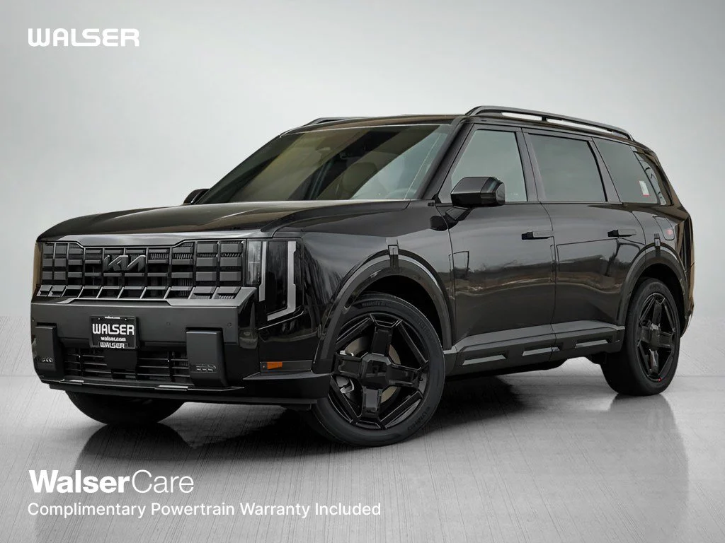 2027 Kia Telluride X-Line EX AWD's photo