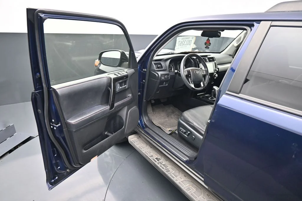 Used 2024 Black Toyota TRD Off-Road Premium image 17