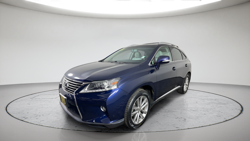 2015 Lexus RX 450h - Photo 7