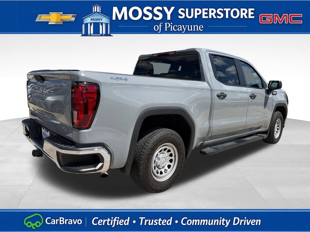 2025 GMC Sierra 1500 Pro - Photo 6