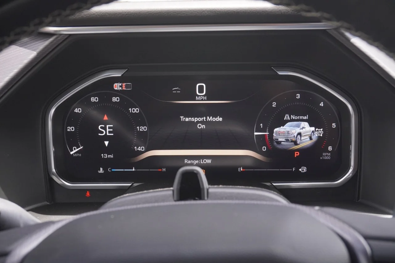 2026 GMC Sierra 1500 Denali Ultimate - Photo 52