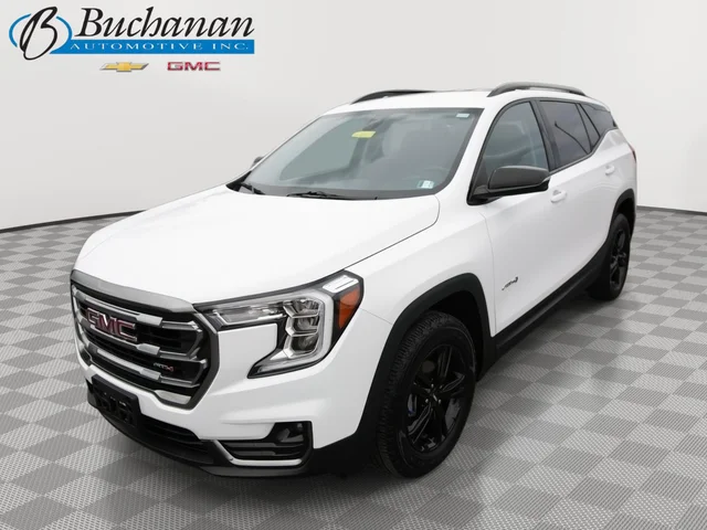 2024 GMC Terrain AT4