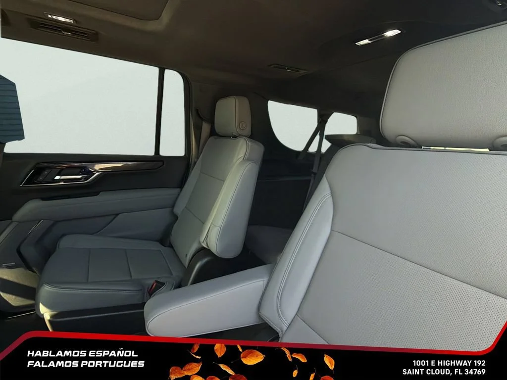 New 2026 Onyx Black GMC Elevation image 26