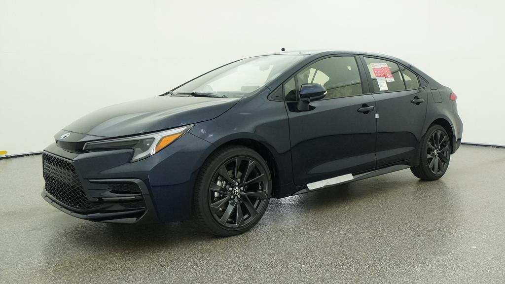 New 2026 Blueprint Toyota Hybrid SE image 17