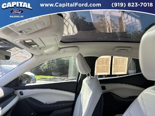 Used 2023 White Ford Premium image 22