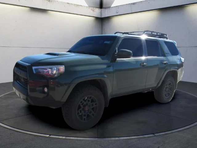 2020 Toyota 4Runner TRD Pro
