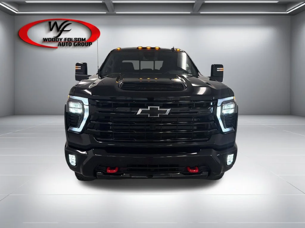 New 2026 Black Chevrolet LT image 2