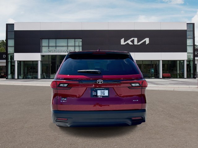 Used 2026 Red Toyota XLE image 7