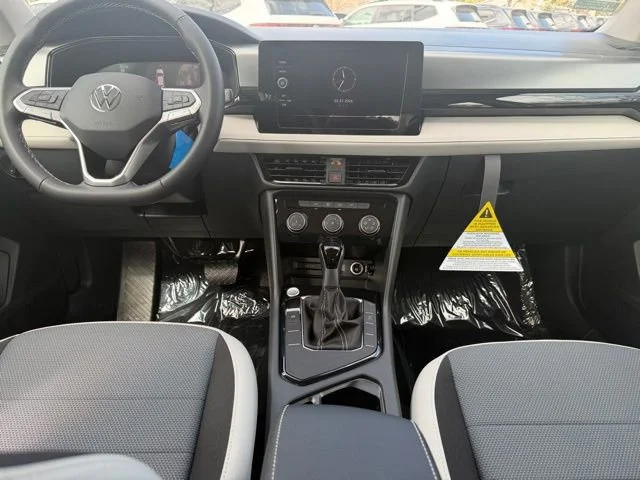 New 2026 Pure White Volkswagen S image 9