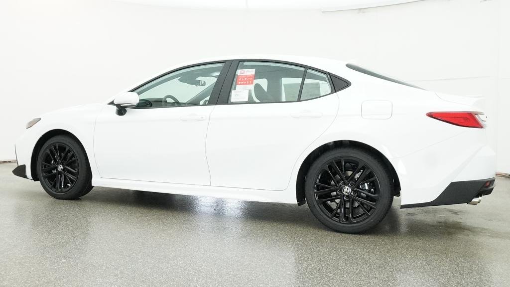 New 2026 Ice Cap Toyota SE image 5