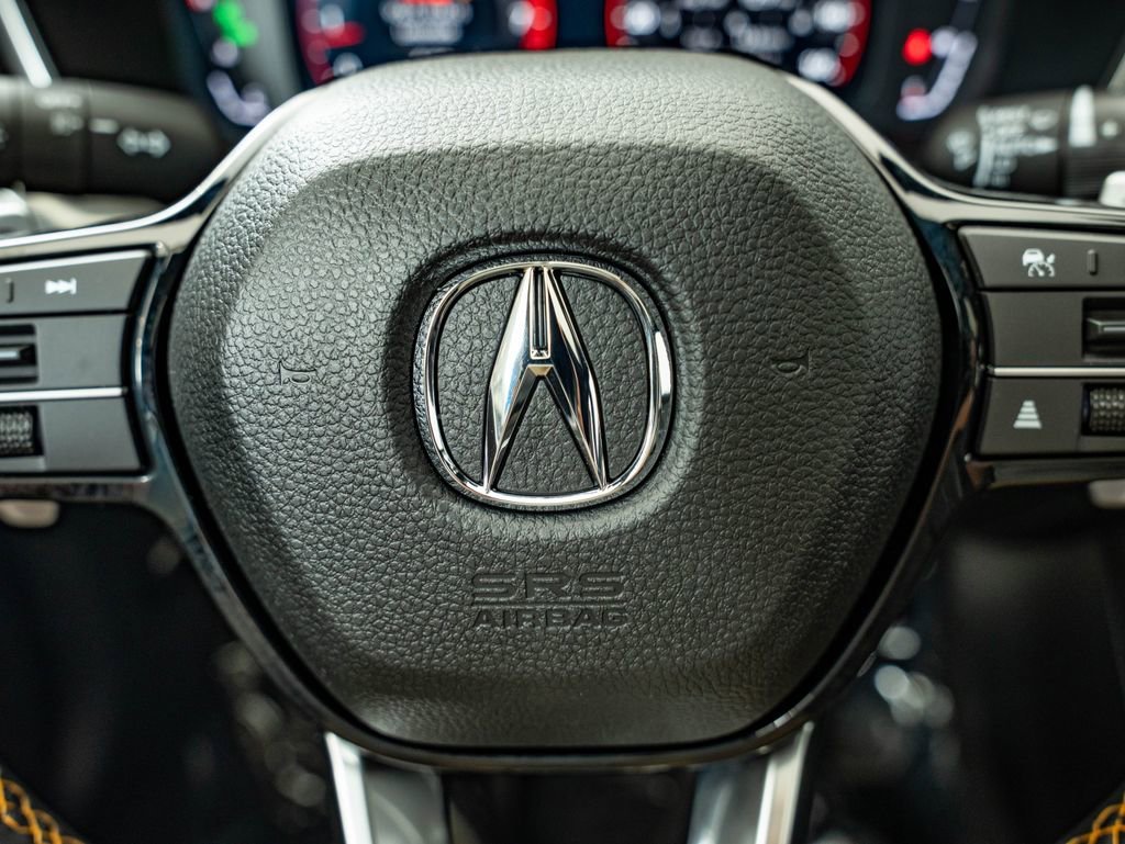 New 2026 Double Apex Blue Pearl Acura A-Spec Technology Package image 30