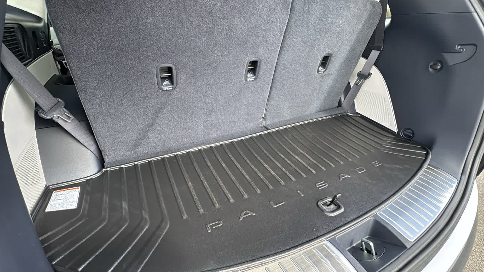 New 2026 Ecotronic Gray Pearl Hyundai Calligraphy AWD image 27