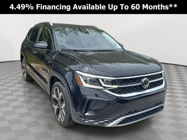 2023 Volkswagen Taos SEL