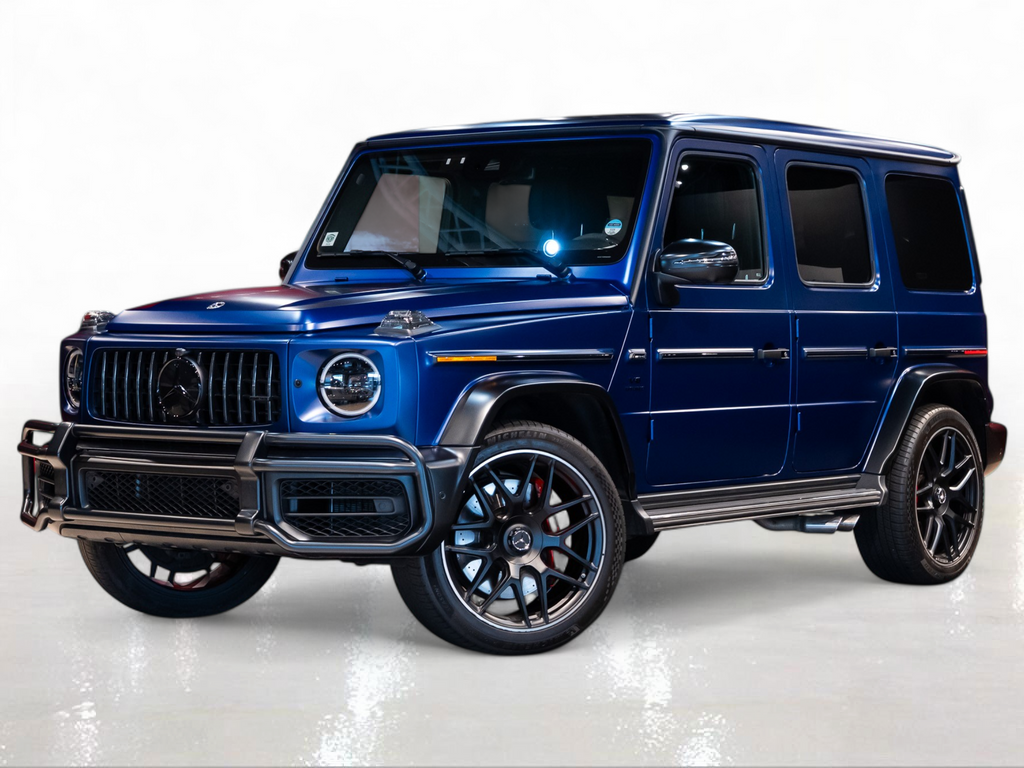 2024 Mercedes-Benz G-Class AMG G 63's photo
