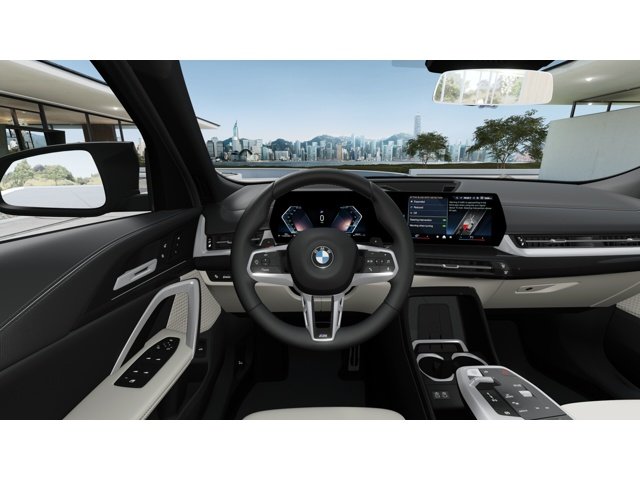 New 2027 Alpine White BMW X2 28i image 13