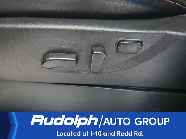 Used 2025 Orange Nissan PRO-4X image 11