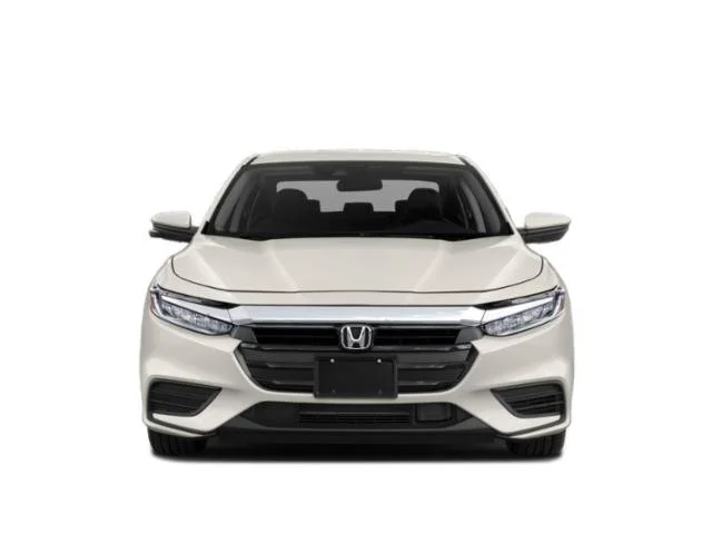 Used 2019 Cosmic Blue Metallic Honda EX CVT image 4
