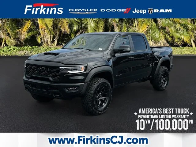 2026 RAM 1500 RHO