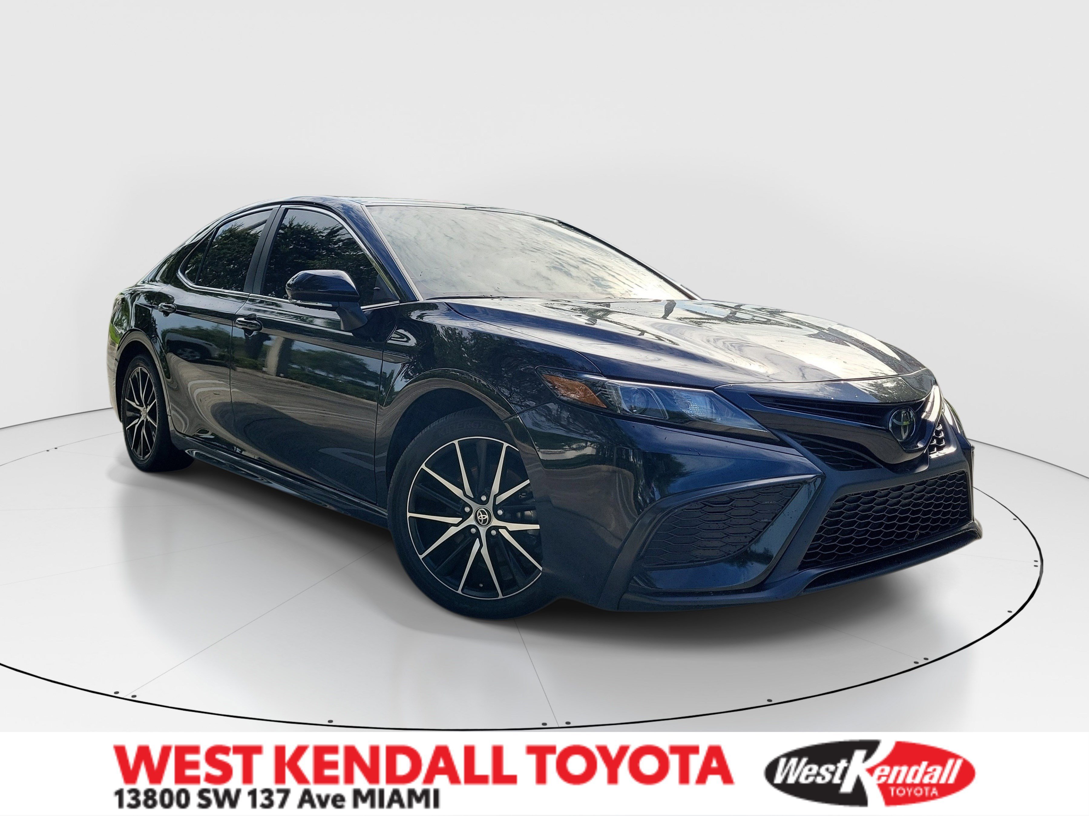 2024 Toyota Camry