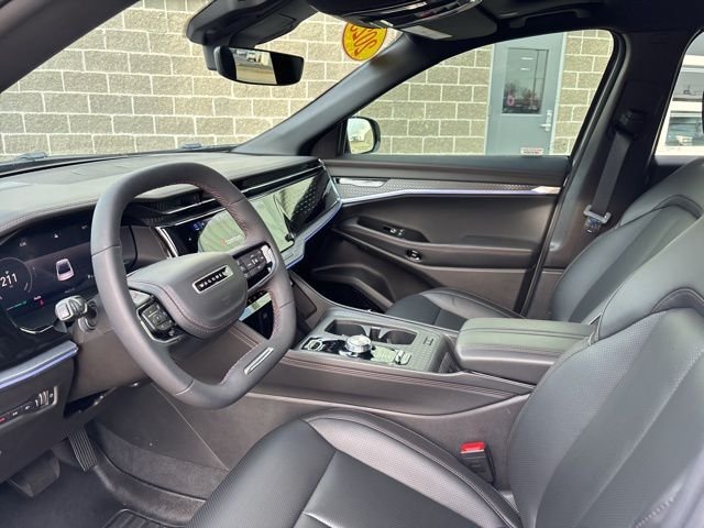 Used 2025 Silver Jeep Limited image 17