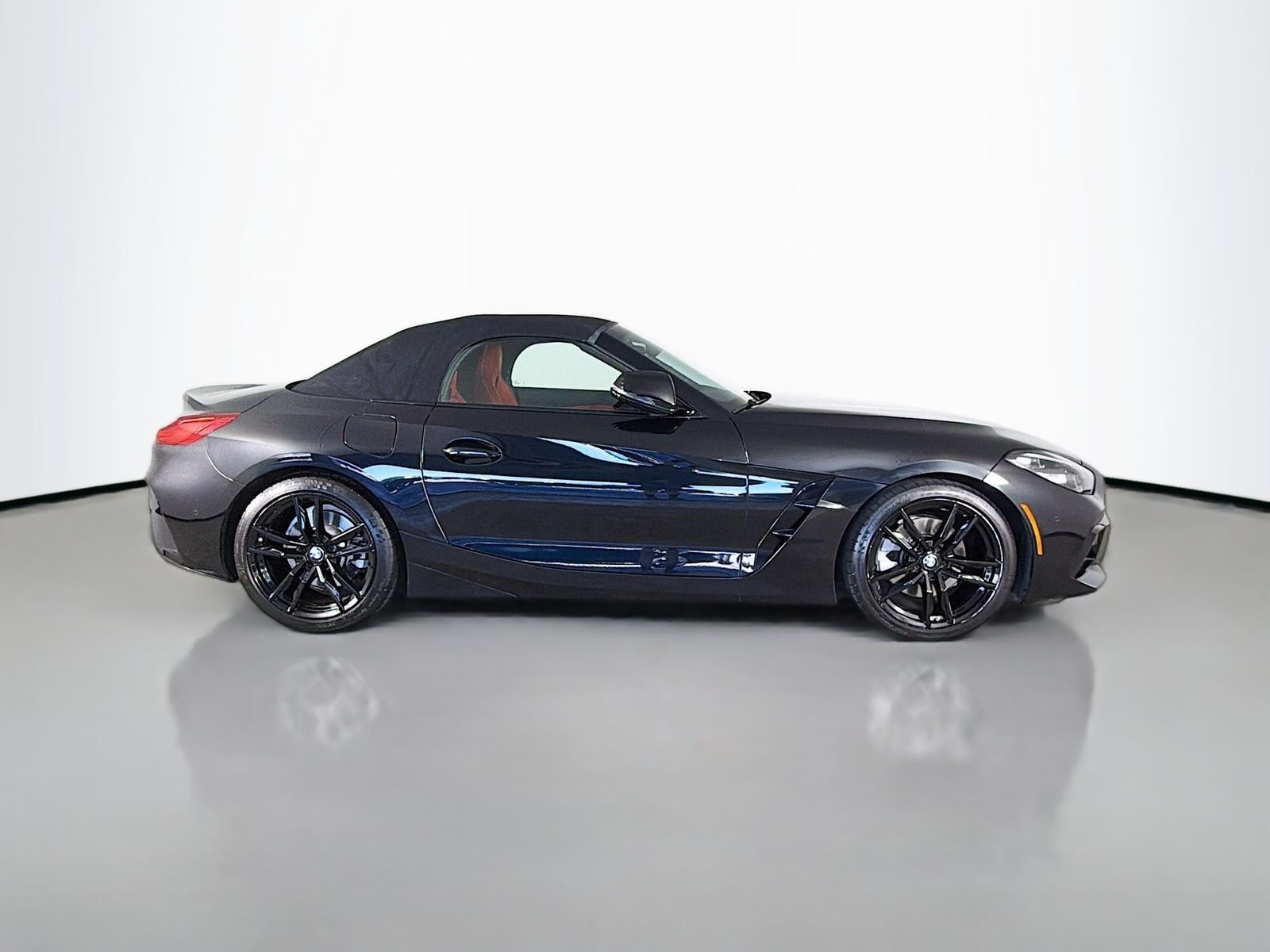 Certified Used 2021 Black Sapphire Metallic BMW sDrive30i image 8