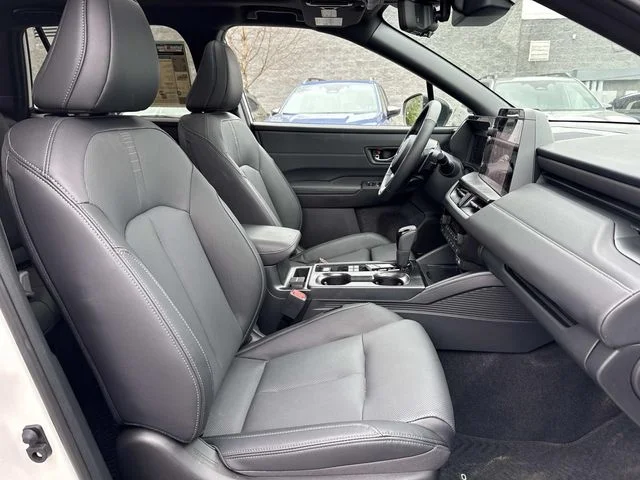 Used 2026 White Subaru Touring XT image 17